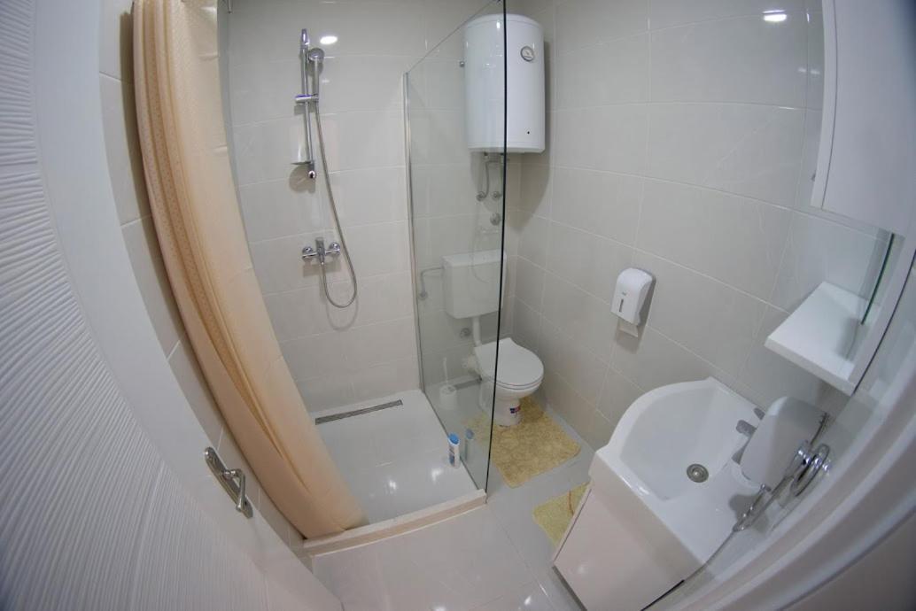 Apartmani Ivkovic+ Требине Екстериор снимка